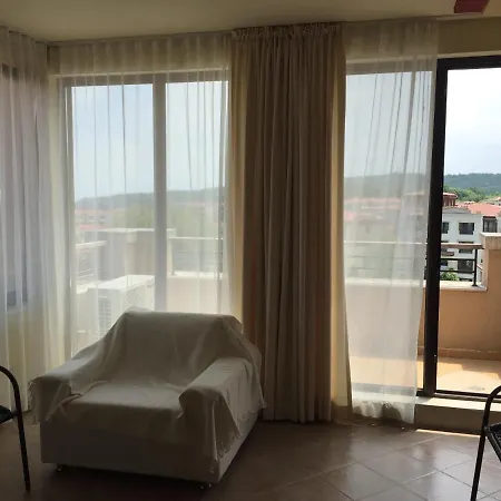 2br, тристаен In Complex Life Апартаменты Созополь