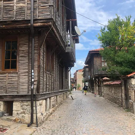 2br, тристаен In Complex Life Созопол